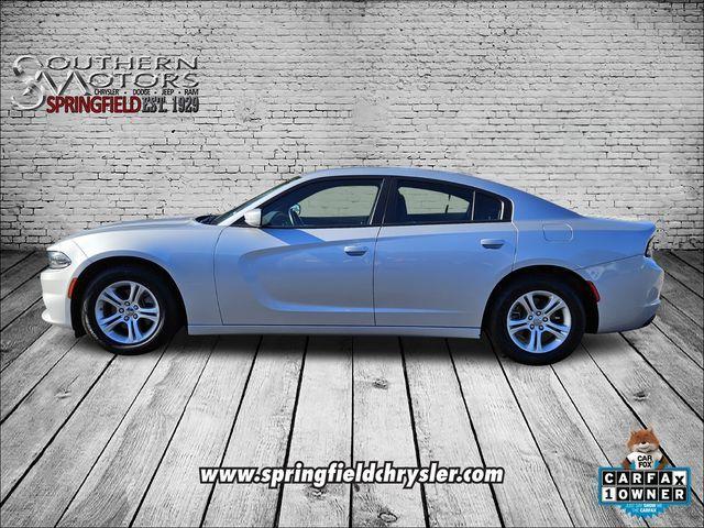 used 2022 Dodge Charger car, priced at $21,794