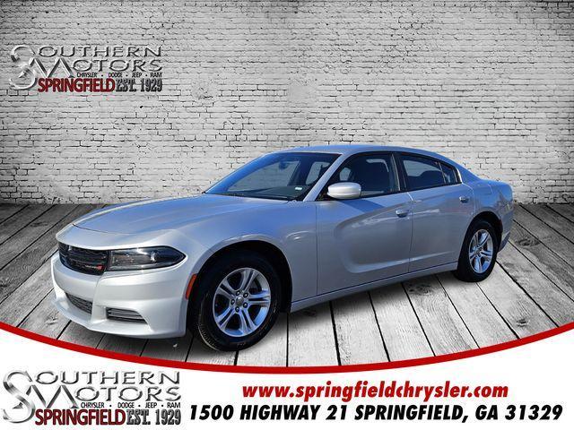 used 2022 Dodge Charger car, priced at $21,794