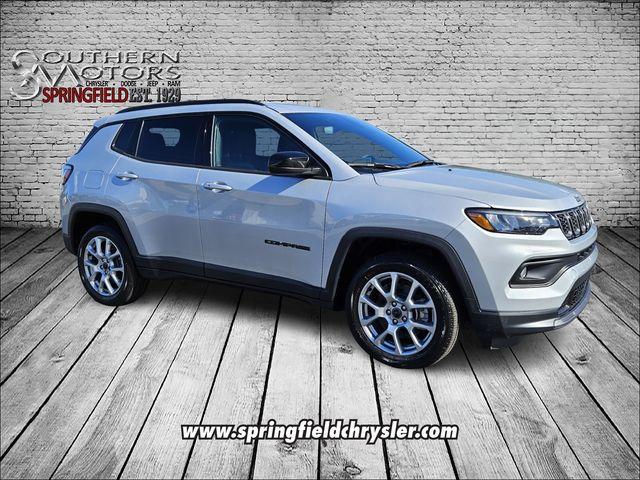 new 2025 Jeep Compass car