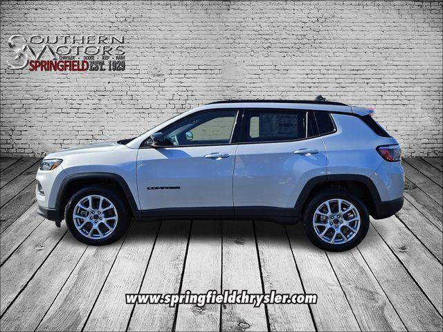 new 2025 Jeep Compass car