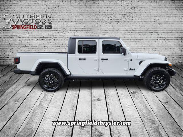 used 2024 Jeep Gladiator car, priced at $41,998