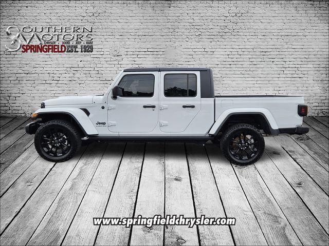 used 2024 Jeep Gladiator car, priced at $41,998