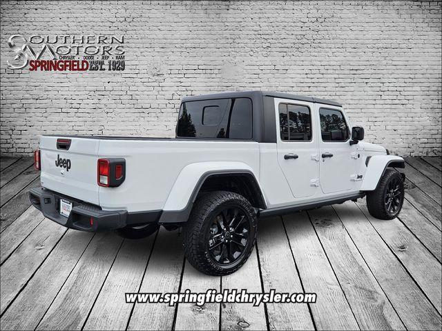 used 2024 Jeep Gladiator car, priced at $41,998