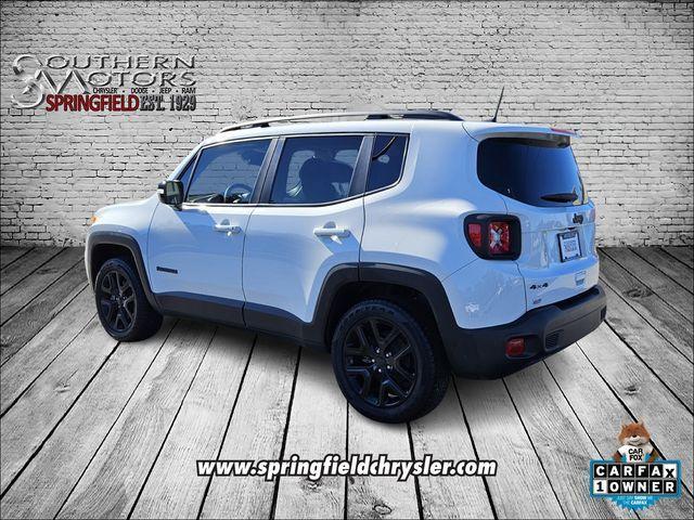 used 2023 Jeep Renegade car, priced at $21,499