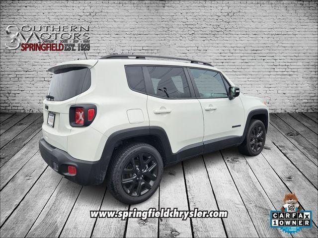 used 2022 Jeep Renegade car, priced at $20,599