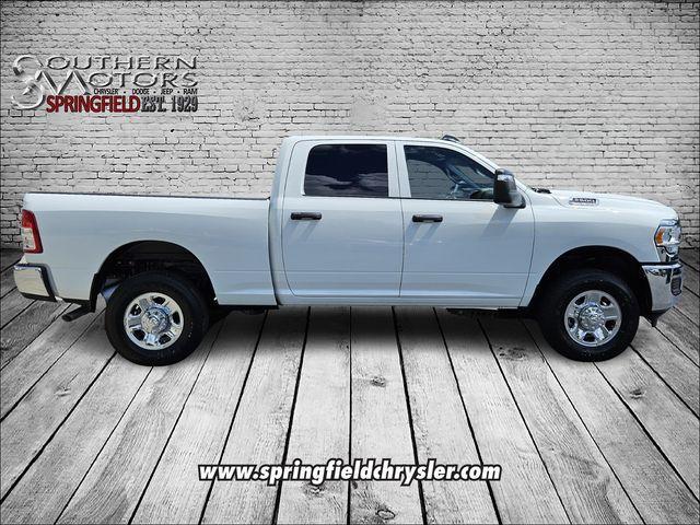 new 2024 Ram 2500 car, priced at $56,000