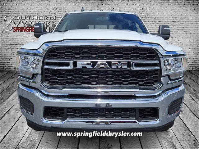 new 2024 Ram 2500 car, priced at $56,000