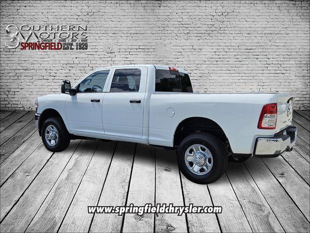 new 2024 Ram 2500 car, priced at $56,000