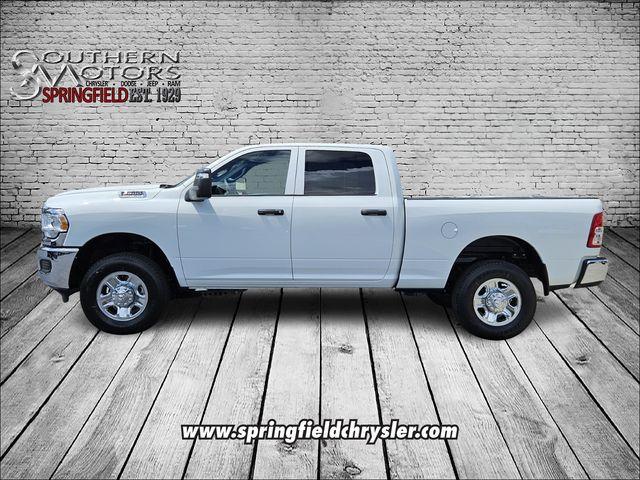 new 2024 Ram 2500 car, priced at $56,000