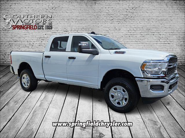 new 2024 Ram 2500 car, priced at $56,000