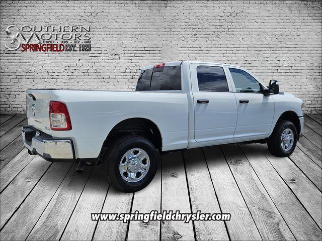 new 2024 Ram 2500 car, priced at $56,000