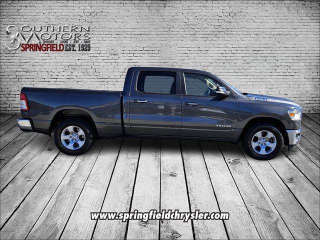 used 2019 Ram 1500 car, priced at $29,799