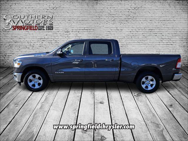 used 2019 Ram 1500 car, priced at $29,799