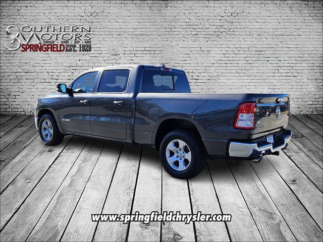 used 2019 Ram 1500 car, priced at $29,799