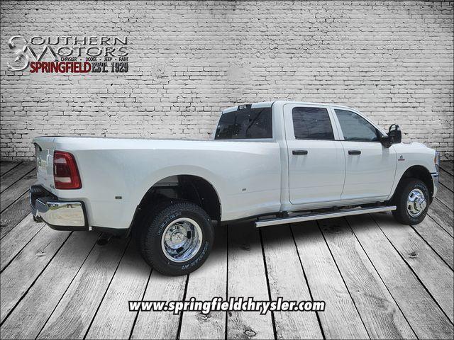 new 2024 Ram 3500 car, priced at $73,000