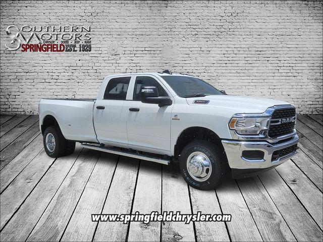 new 2024 Ram 3500 car, priced at $73,000