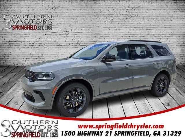 new 2024 Dodge Durango car, priced at $44,500