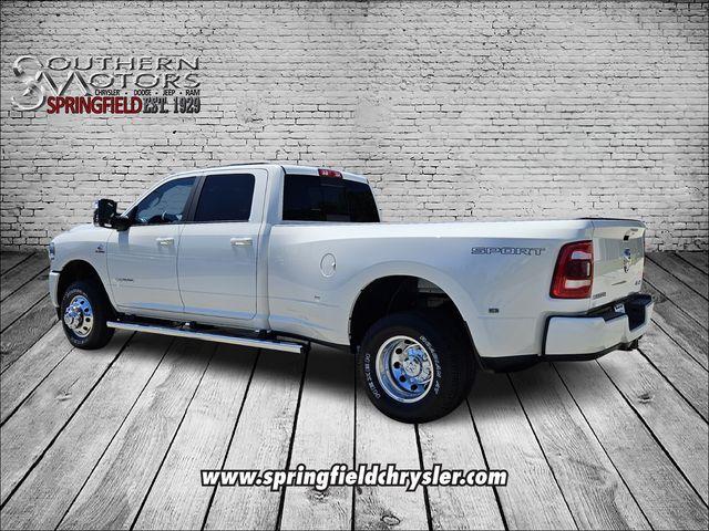 new 2024 Ram 3500 car, priced at $82,785