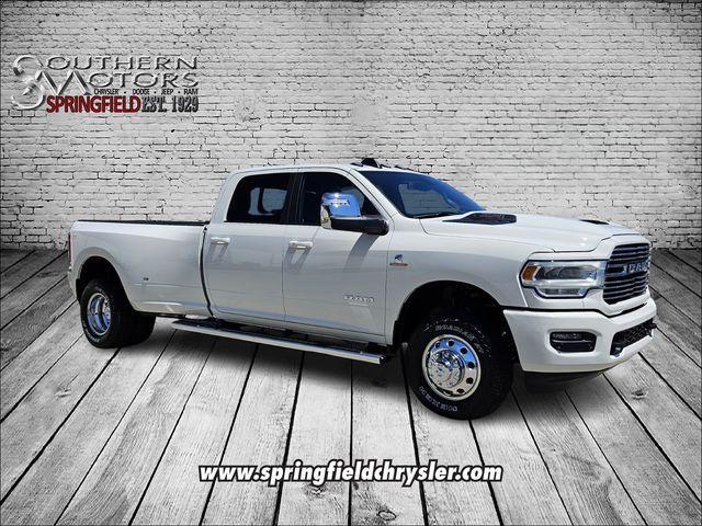 new 2024 Ram 3500 car, priced at $82,785