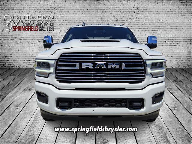 new 2024 Ram 3500 car, priced at $82,785