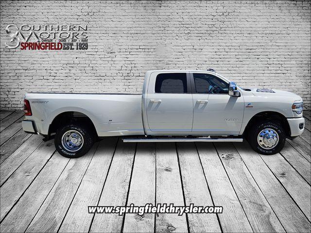 new 2024 Ram 3500 car, priced at $82,785