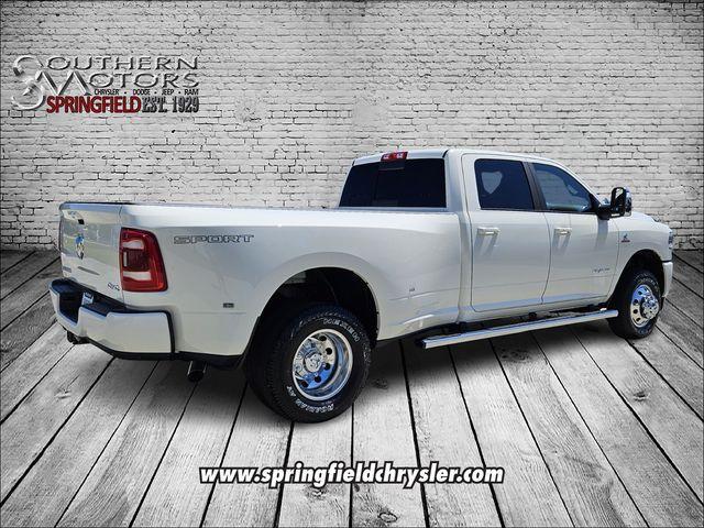 new 2024 Ram 3500 car, priced at $82,785