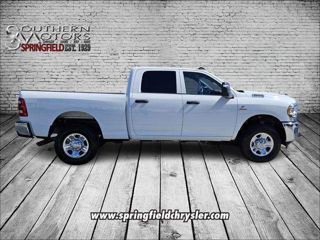 new 2024 Ram 2500 car