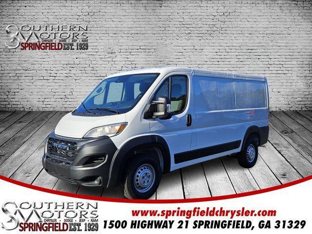 new 2025 Ram ProMaster 1500 car