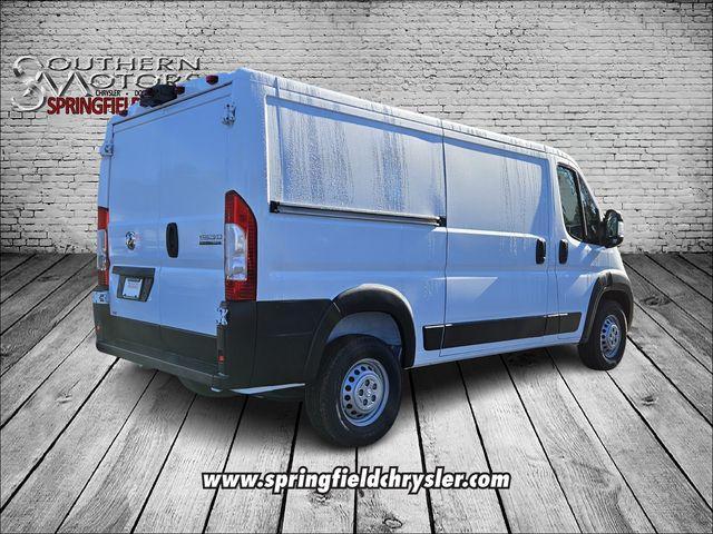 new 2025 Ram ProMaster 1500 car