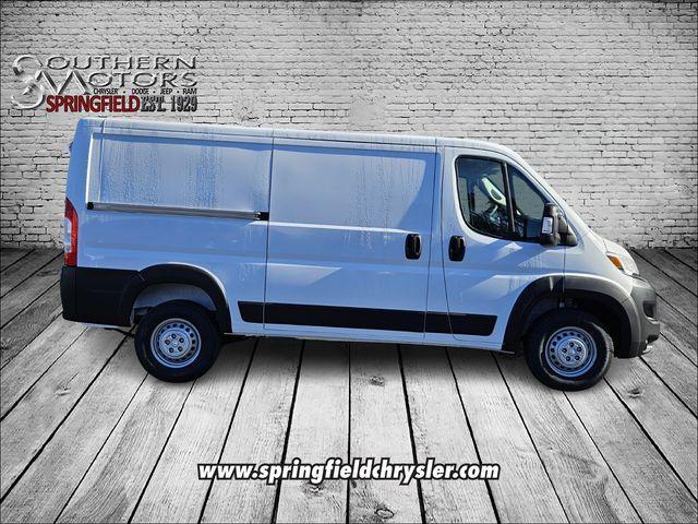 new 2025 Ram ProMaster 1500 car