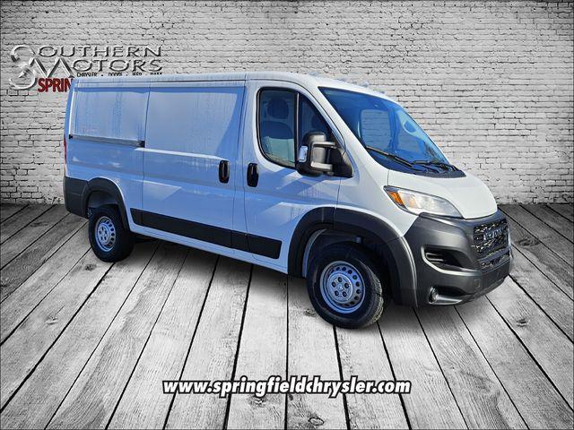 new 2025 Ram ProMaster 1500 car