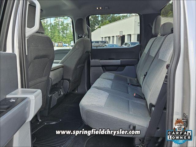 used 2023 Ford F-150 car, priced at $40,496