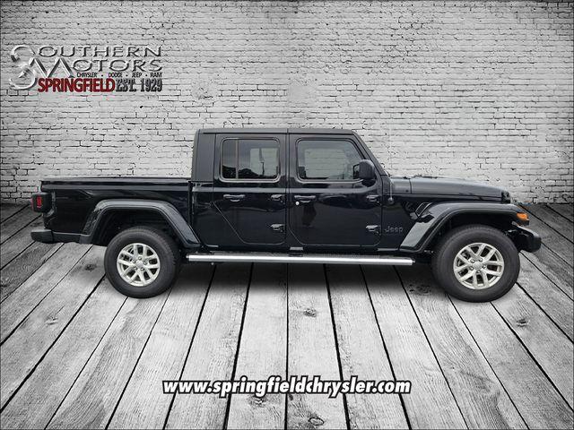 used 2023 Jeep Gladiator car, priced at $39,998