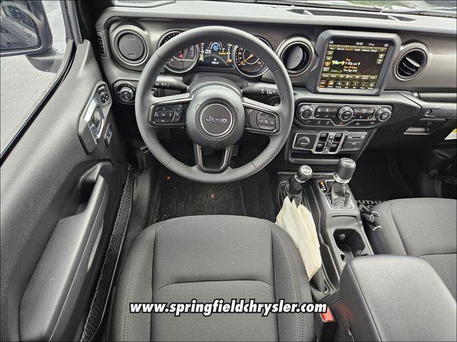 used 2023 Jeep Gladiator car, priced at $39,998