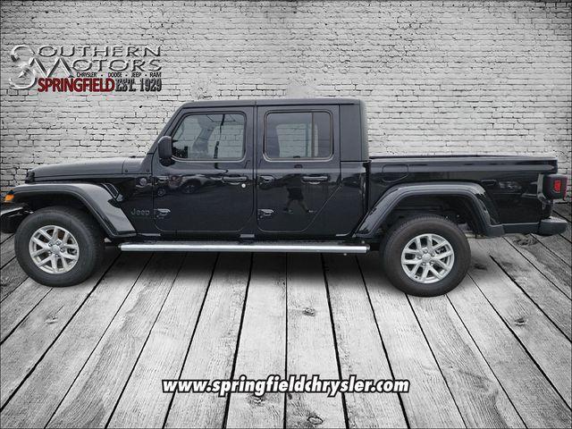 used 2023 Jeep Gladiator car, priced at $39,998