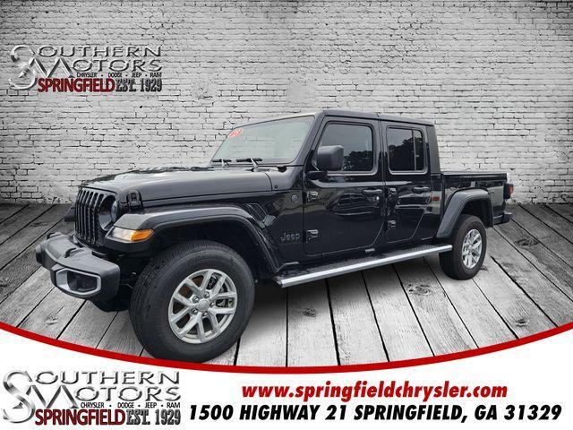 used 2023 Jeep Gladiator car, priced at $39,998