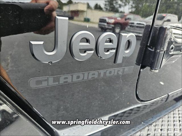 used 2023 Jeep Gladiator car, priced at $39,998