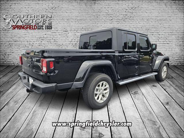 used 2023 Jeep Gladiator car, priced at $39,998