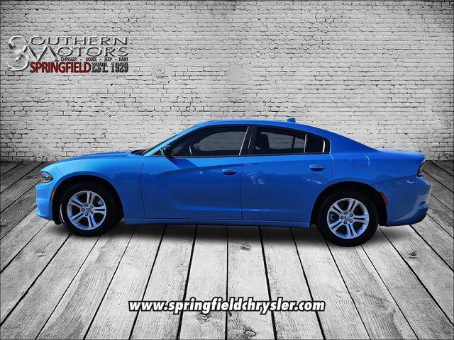 used 2023 Dodge Charger car, priced at $27,250