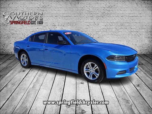 used 2023 Dodge Charger car, priced at $27,250