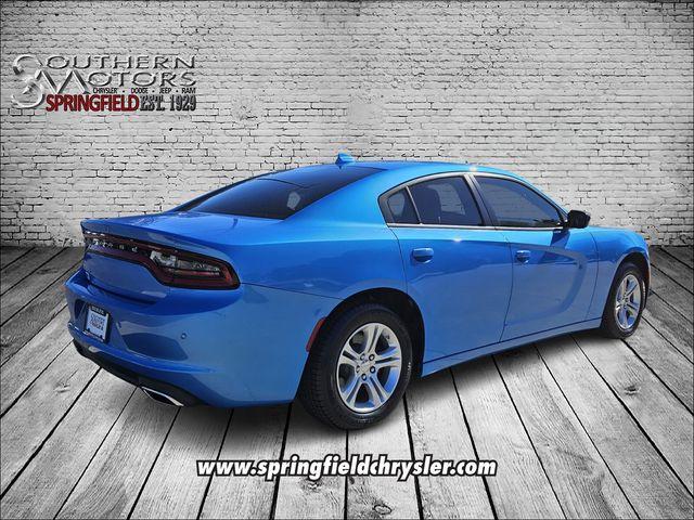 used 2023 Dodge Charger car, priced at $27,250