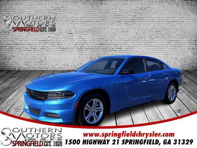 used 2023 Dodge Charger car, priced at $27,250