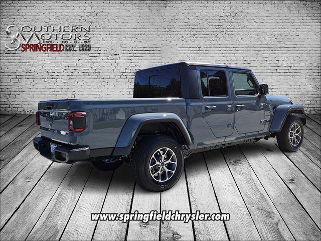 new 2024 Jeep Gladiator car