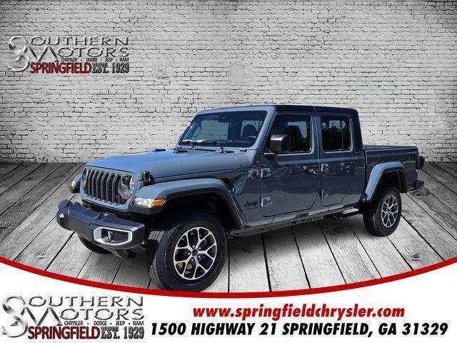 new 2024 Jeep Gladiator car