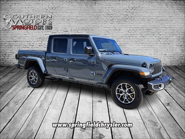 new 2024 Jeep Gladiator car