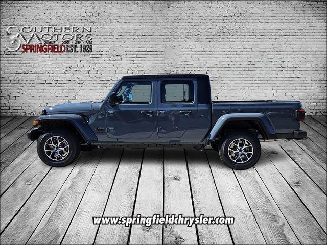 new 2024 Jeep Gladiator car