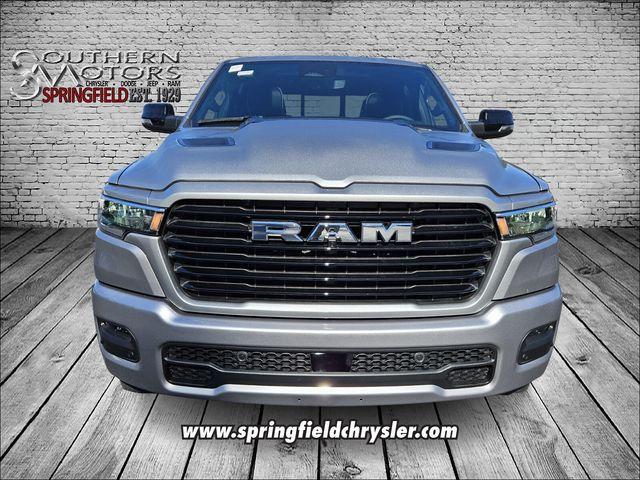 new 2025 Ram 1500 car, priced at $70,565