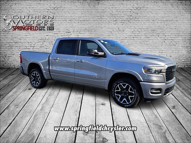 new 2025 Ram 1500 car, priced at $70,565