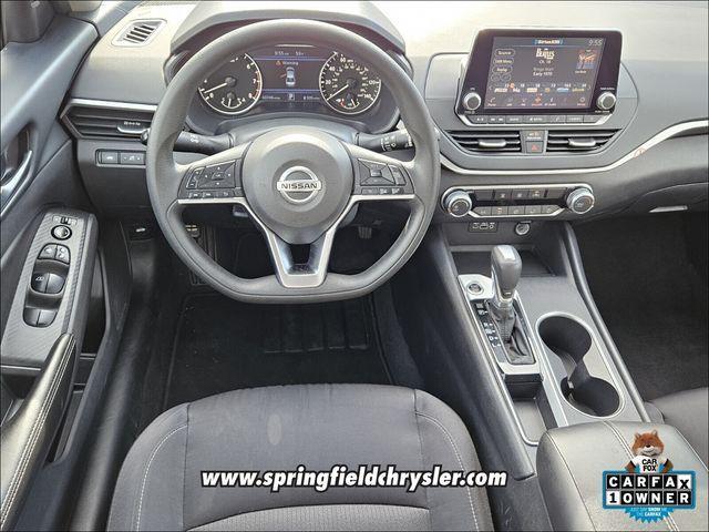 used 2022 Nissan Altima car, priced at $19,998