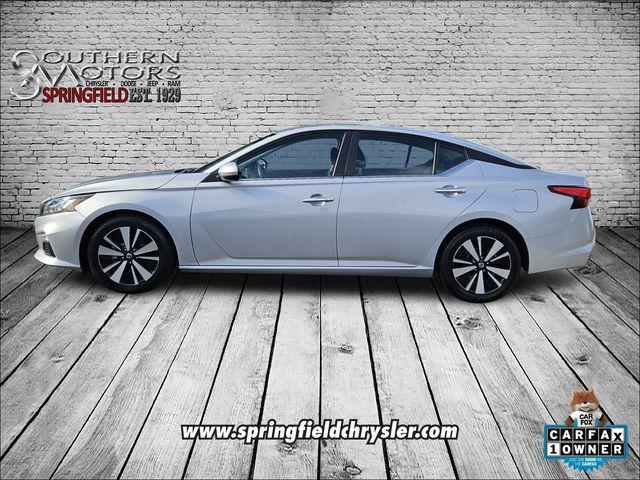 used 2022 Nissan Altima car, priced at $19,998